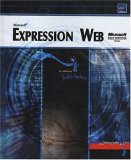 Microsoft Expression Web book cover
