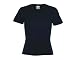 Lady-Fit T-Shirt - schwarz - XL;