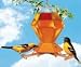 Woodstream 252 Deluxe Oriole Feeder
