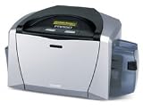 FARGO DTC 400 - Plastic card printer - color - dye sublimation/thermal resin - CR-80 Card (3.37 in x 2.13 in) - 300 dpi - up to 514 cards/hour (mono) / up to 133 cards/hour (color) - capacity: 100 cards - USB