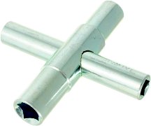 black Friday CPI Four Way Sillcock KeyB0057XTZRE