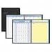 At-A-Glance 76-950V-05 Quicknotes Weekly/Monthly Triple View Calendar/Planner, Black