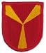 377th Field Artillery Regiment Army Flash Patch