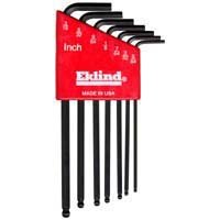 4 Pack of 13607 7PC MET BALL-HEXL SET