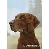 German Short Haired Pointer Flag- 28 width x 40 length