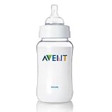 11-oz. Bottle with Medium Flow Nipple