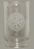 Individually Hand Etched Nautical of Two