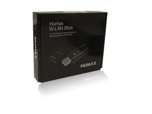 HUMAX WIFI USB DONGLE FOR USE WITH HDRFOXT2 FREEVIEW RECORDER