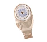 ActiveLife Drainable Cut-to-Fit Pouch with Durahesive Skin Barrier - Cut-To-Fit: 3/4 - 2 1/2 - Color Opaque - Box of 10
