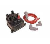 MSD (82901 CIVIC) Sport Compact Distributor Caps - 1.5L/1.6L w/Tec Dist. Red Power