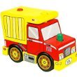 Small World Toys Ryan's Room Build N Go Dump Truck