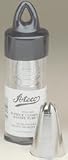 Closed Star Pastry Tube Set, Stainless Steel Seamless Design, Set of 10 Asst.