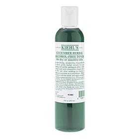Kiehls - Cucumber Herbal Alcohol-Free Toner