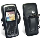 Computer : Trinity Clip leather case for Nokia 6230 6230i