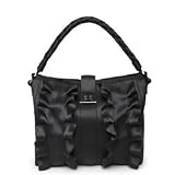 Harveys Seatbelt Bags Lola Hobo Black
