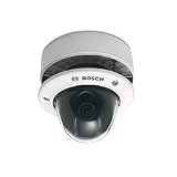 Bosch Security Systems VDN-498V03-21 FLEXIDOME 2X, DAY/NIGHT, WDR, 540TVL, NTSC, 12VDC/24VAC, 60HZ, 2.8-10MM F1.2 VARIFOCAL, WHITE, FLUSH MOUNT