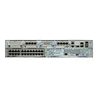 Cisco 2951 Voice Bundle - Router - voice fax module - Ethernet, Fast Ethernet, Gigabit... by Cisco