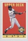 1998 Upper Deck Tape Measure Titans #9 - Albert Belle