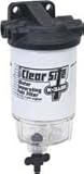 Moeller Clear Site Water Separating Fuel Filter System for outboard Motors (3/8