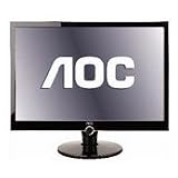  : 22' Wide LCD Black with speakers