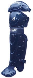 All-Star LG1216PS Player's Series Youth Leg Guards (Ages: 12-16)