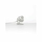 Produkt-Bild: Funkwerk Dabendorf Mikrofon grau (runde Bauform) f&uuml;r FWD Audio- und EGO-FSEs