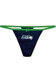 Seattle Seahawks Woman's Fall Flirt Thong