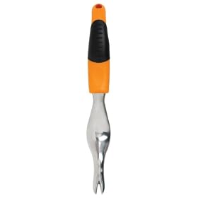 Fiskars 7020 Ergo Scratch Tool Garden Weeder