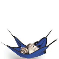 Super Pet Ferret Simple Sleeper, Hammock, Colors Vary