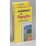 Eigenschaften FS 895461 / FS Fliegengitter 110X130 Anth. Fenst.