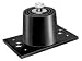 Mason Ind. ND-C-RED Dble Def Mt C-red Nd Neoprene Mount