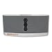 SPRACHT Wireless Speaker W/Bluetooth, 4 Watt, Silver