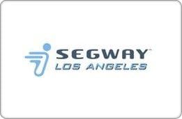 Segway Los Angeles Gift Card ($150)