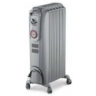 220V Delonghi Oil Filled Radiator 9 Fin 2000 Watt