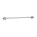 Tools & Hardware : Price Pfister BTBE2KK Catalina 24-Inch Towel Bar, Brushed Nickel