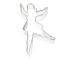 Fox Run Dancing Ballerina Cookie Cutter