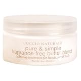 Cuccio Naturale Pure & Simple Fragrance Free Butter Blend 8 Oz.