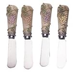 Spreader Set of 4 - Antique Grapes