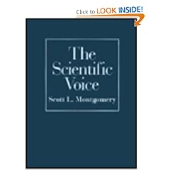 The Scientific Voice