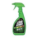 Lime-A-Way Lime, Calcium & Rust Cleaner - Trigger: 16 OZ
