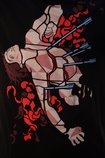 TANK THEORY - FALLEN ANGEL S/S T-SHIRT