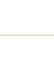 14K Gold Box Chain (0.8mm)