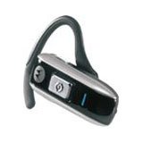 Motorola H550 - Headset ( over-the-ear ) - wireless - Bluetooth - black