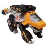 VTech Switch & Go Dinos - Attila the Ankylosaurus Dinosaur
