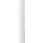 Monte Carlo DR24TW 24-Inch Downrod, Textured White