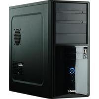 Enermax Vostok B Midi-Tower PC-Geh&auml;use ATX schwarz