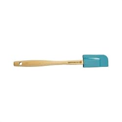 Le Creuset Silicone Small Spatula, Caribbean