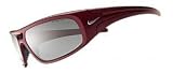 Nike Unwind Sunglasses, EV0304-605, Team Red Frame/ Grey Lenses