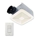 Broan SmartSense 110 CFM Fan Kit with Controller Switch