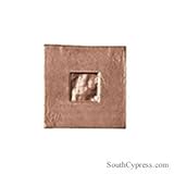 Mannington Garda 3 x 3 - Copper Insert Tile Flooring